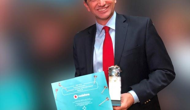 Vodafone Türkiye, yaratıcılığa en çok cesaret veren reklamveren seçildi