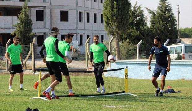 Akhisarspor, Kasımpaşa maçının hazırlıklarına başladı