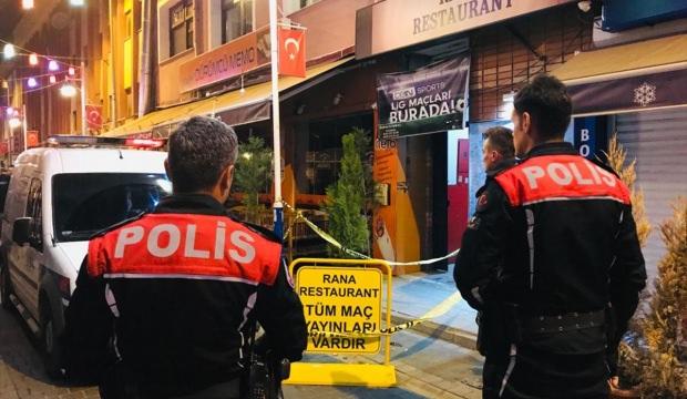 Eskişehir'de silahlı kavga: 3 yaralı