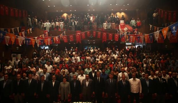 "Atatürk'ün mirası Türk milleti adına değerlendirilmelidir"