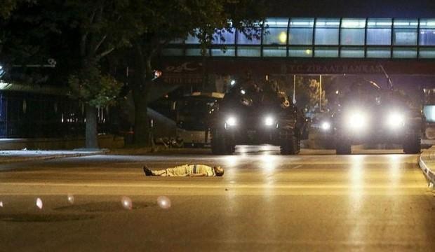 'Ağlayarak izledim meğer eşimmiş'