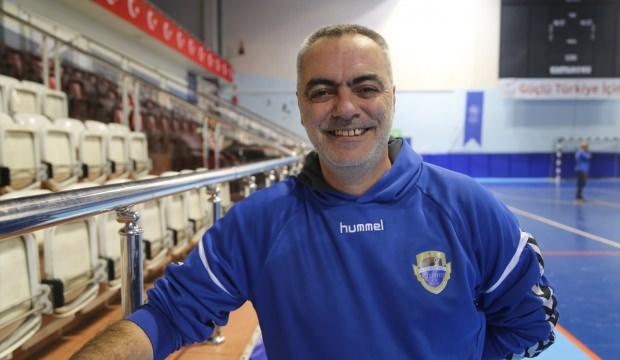 Kastamonu Belediyespor'da EHF Kupası mesaisi