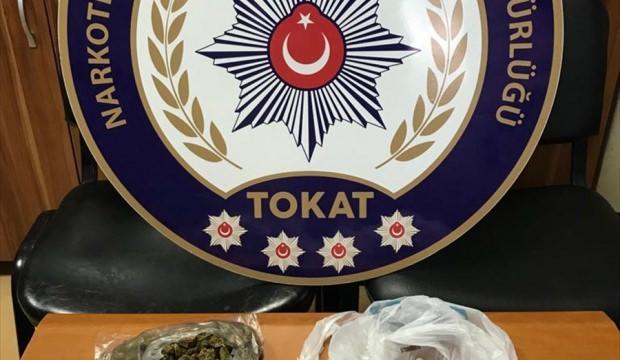 Tokat'ta uyuşturucu operasyonu
