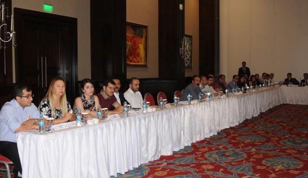 Mardin'de ASKOM Bölge Toplantısı