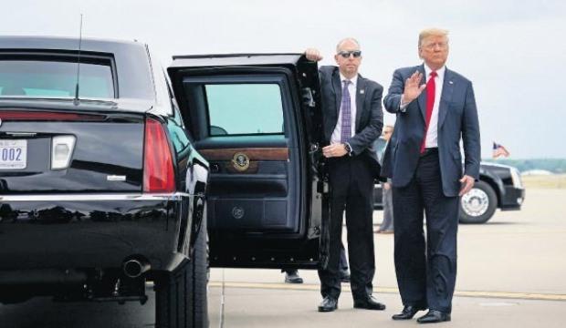 Trump'tan açık tehdit! Daha çok çektireceğim