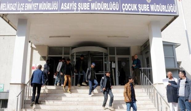 kayseri haberleri kayseri de 152 duzensiz gocmen yakalandi 18 ekim 2018