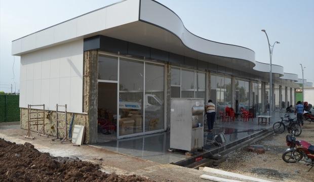 Batman yeni ilçe otogarına kavuşuyor
