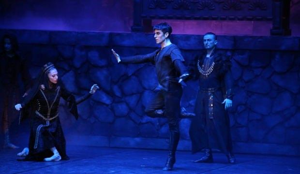 MDOB, Hamlet balesinin provasını yaptı