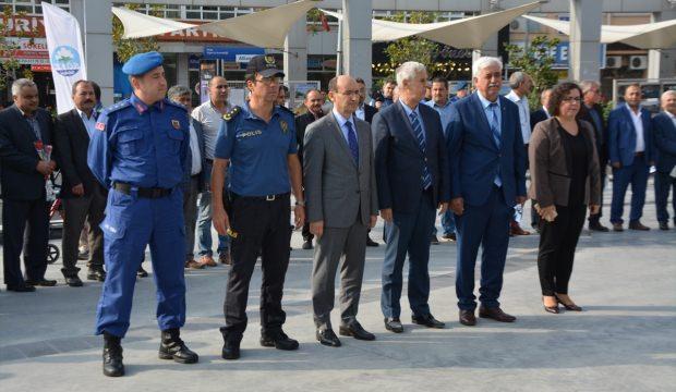 Muhtarlar Günü Söke'de kutlandı