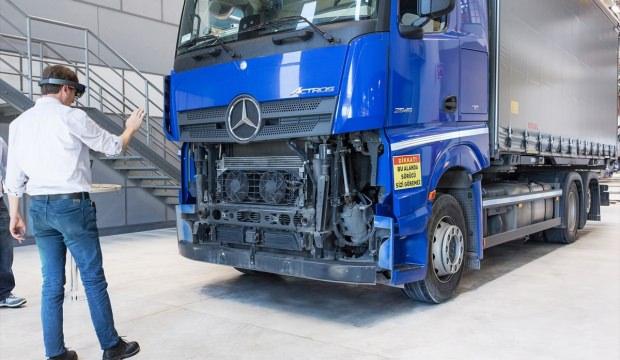 Mercedes-Benz Türk yeni Ar-Ge Merkezi ile dünyaya mühendislik ihraç edecek