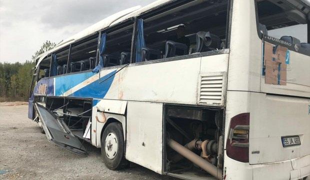 GÜNCELLEME - Kahramanmaraş'ta trafik kazası: 7 ölü, 24 yaralı