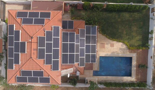 CW Enerjiden Antalya'ya çatı GES kurulumu