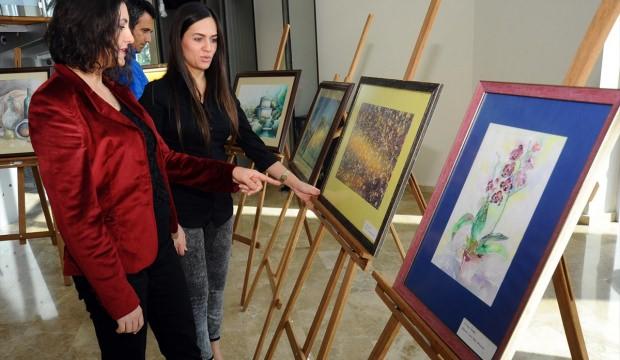 Kepez Belediyesinin kültür sanat etkinlikleri ilgi çekti