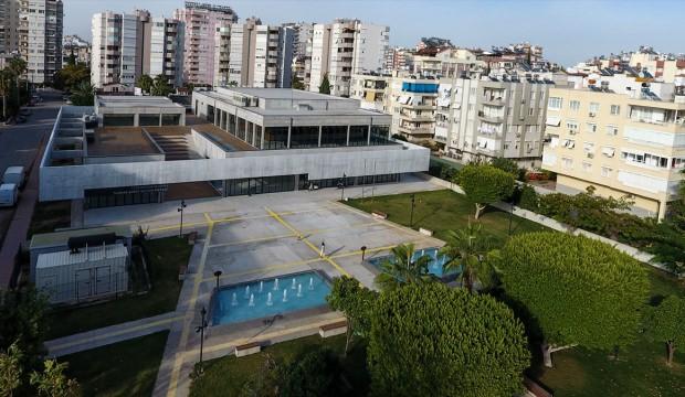 Türkan Şoray Kültür Merkezi 26 Ekim'de açılacak