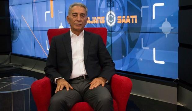 Adnan Polat açıkladı! Aday olacak mı?