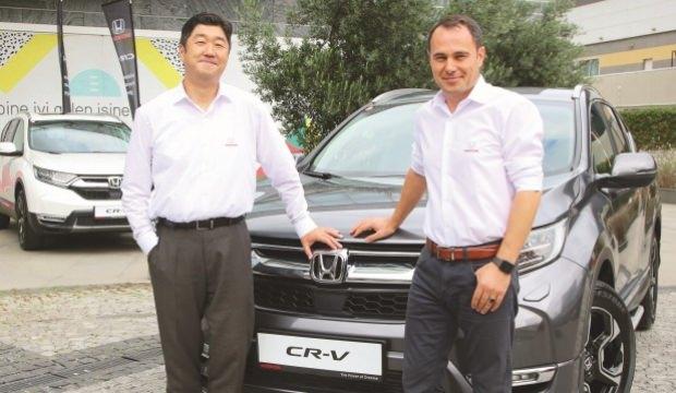 Civic hibrit 2021’de geliyor