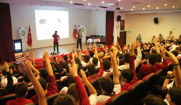 İzmir Emniyetinden "MutluLook Projesi"