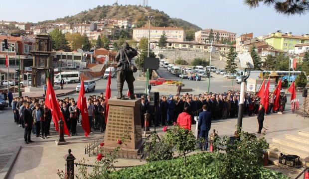 Tosya'da Muhtarlar Günü kutlandı