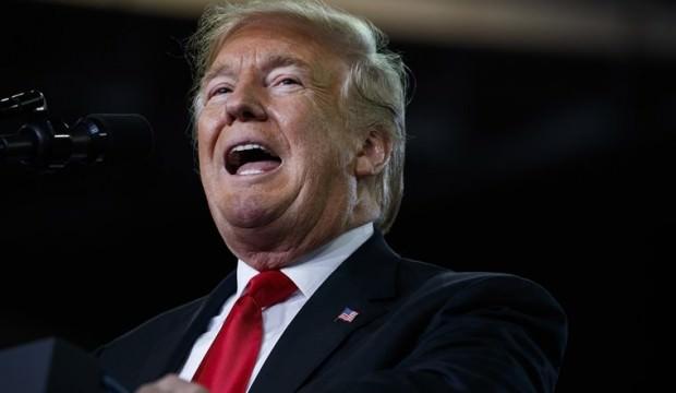 Trump'tan yeni Türkiye açıklaması: Yaptırımlar...