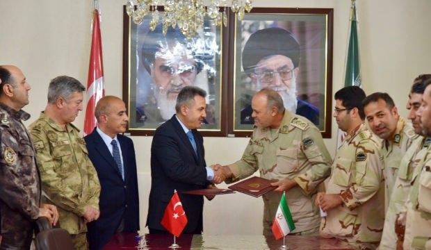 Türkiye ve İran heyetleri sınır güvenliğini görüştü