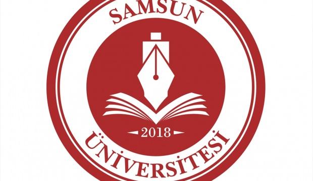 Samsun Üniversitesine "Bandırma Vapurlu" logo