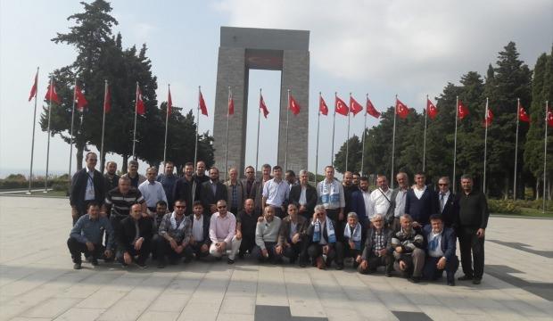 Beyşehir Belediyesi, din görevlilerini ecdatla buluşturdu