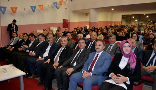AK Parti İl Danışma Meclisi toplantısı yapıldı