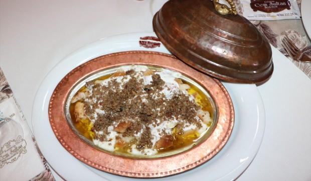 Kastamonu'nun yöresel lezzetleri ağızları tatlandırıyor