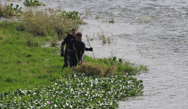 GÜNCELLEME - Asi Nehri'nde kaybolan genç aranıyor