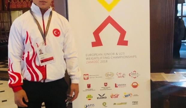 Pursaklar Belediyesi sporcusu, Türkiye'yi Avrupa'da temsil edecek