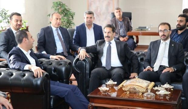 AK Parti Kocaeli Milletvekili Yaman Şırnak'ta