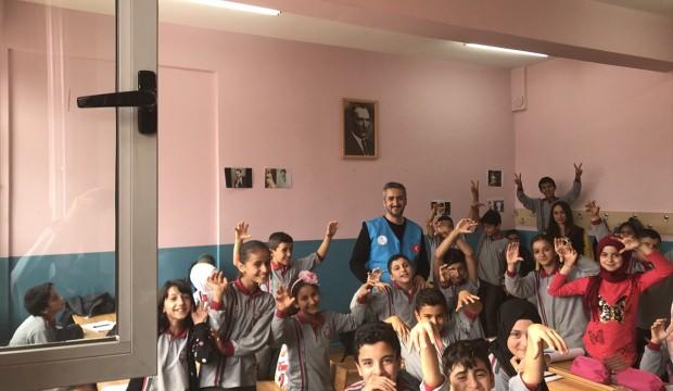 Sakarya'da 2 bin Suriyeli çocuk Türkçe öğreniyor