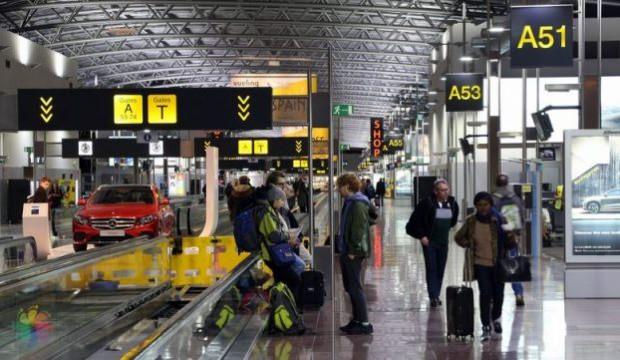 Avrupa ülkesinde grev! Uçuşlar iptal edildi