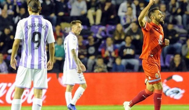 Enes'li Valladolid son nefeste