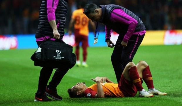 Galatasaray'da Nagatomo depremi!