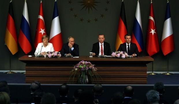 Liderlerden 'Cemal Kaşıkçı' açıklaması
