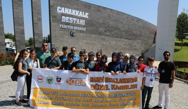 Diyarbakır'da "Manevi Mekanlarımızdan Güzel Kareler" projesi