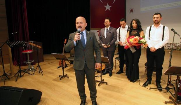 Amasya'da Cumhuriyet Esintileri konseri
