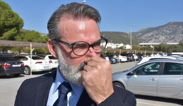 Sunucu Murat Başoğlu suç duyurusunda bulundu