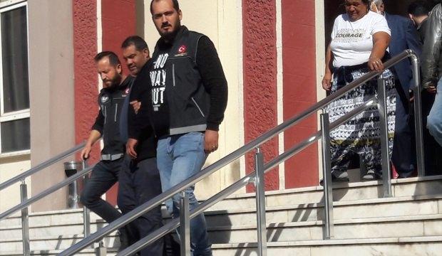 Aydın'da uyuşturucu ticareti yapan çift tutuklandı