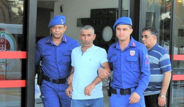 Antalya'da 26 düzensiz göçmenin yakalanması