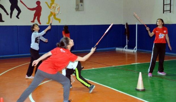 Muş'ta "Çocuklar Sokakta Değil, Sporla Buluşma" projesi