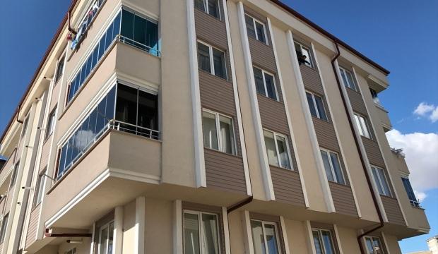 Bayburt'ta dördüncü kattan düşen çocuk öldü