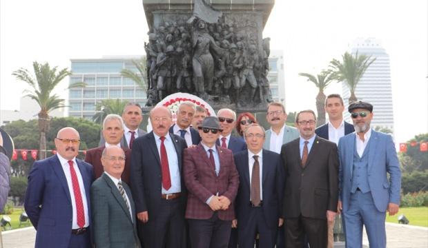 "Dünya Karadeniz Günü" İzmir'de kutlandı