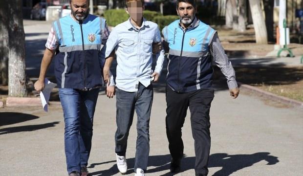 Adana'da şehitlere hakaret ettiği iddia edilen şüpheli yakalandı
