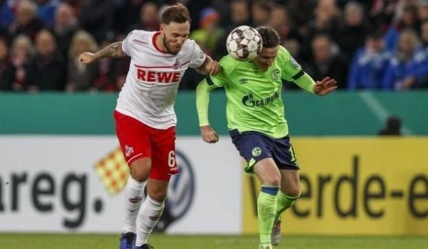Schalke turu penaltılarla geçti!