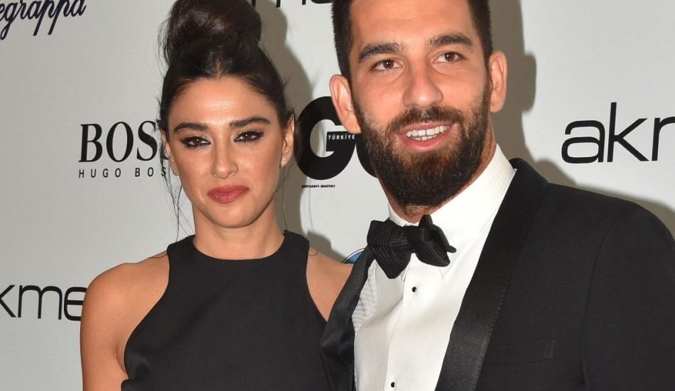 Arda Turan'dan 2 milyon TL'lik doğum hediyesi!