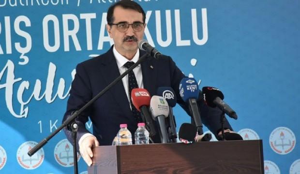 Enerji bakanı talimat verdi: Basitleştiriliyor