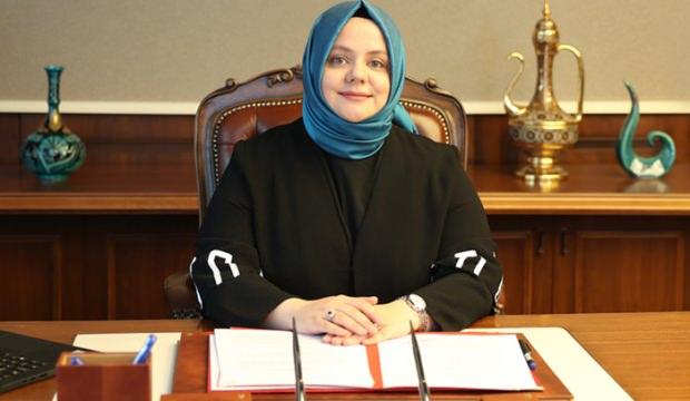 Bakan Selçuk: Kadına şiddete sıfır tolerans