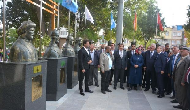MHP Genel Başkan Yardımcısı Yalçın, Oğuzeli'nde